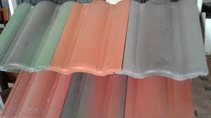 Roofing tiles